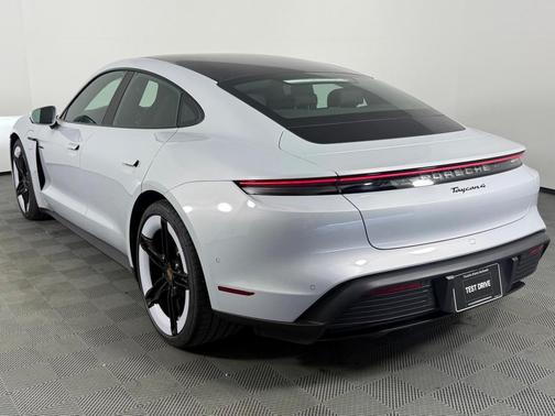 2025 Porsche Taycan Base