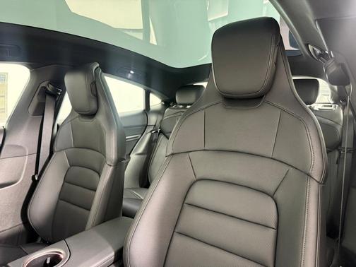 2025 Porsche Taycan Base