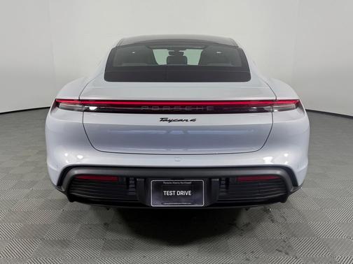 2025 Porsche Taycan Base