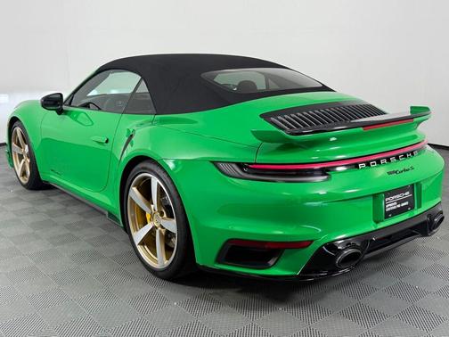 2023 Porsche 911 Turbo S