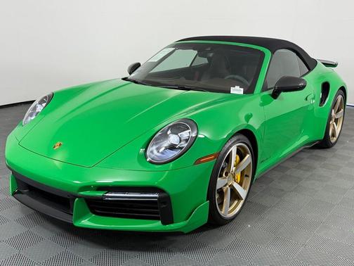 2023 Porsche 911 Turbo S