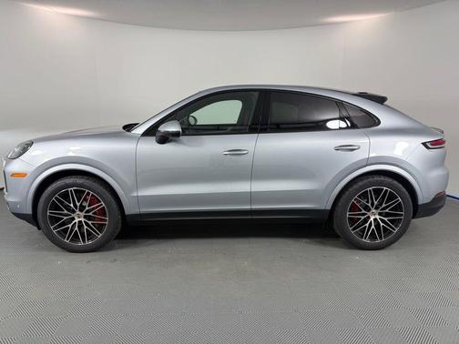 2025 Porsche Cayenne S Coupe AWD