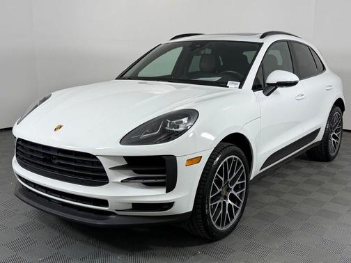 2019 Porsche Macan S