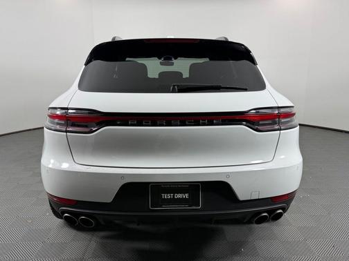 2019 Porsche Macan S