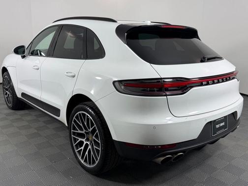 2019 Porsche Macan S