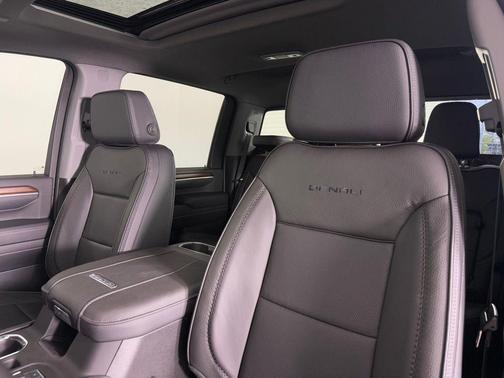 2025 GMC Sierra 2500 Denali