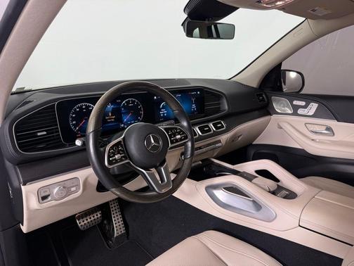 2022 Mercedes-Benz GLS 450 4MATIC