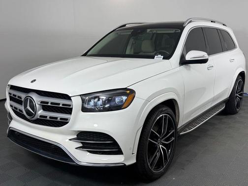 2022 Mercedes-Benz GLS 450 4MATIC