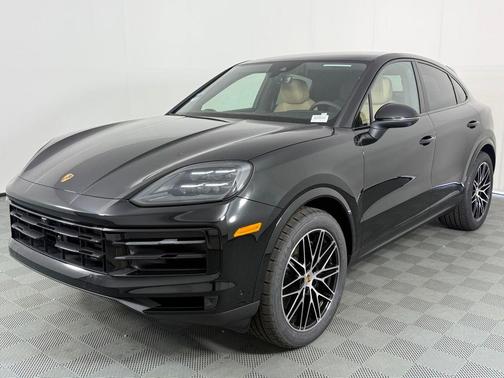2025 Porsche Cayenne AWD