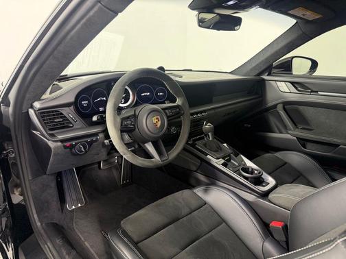 2022 Porsche 911 GT3