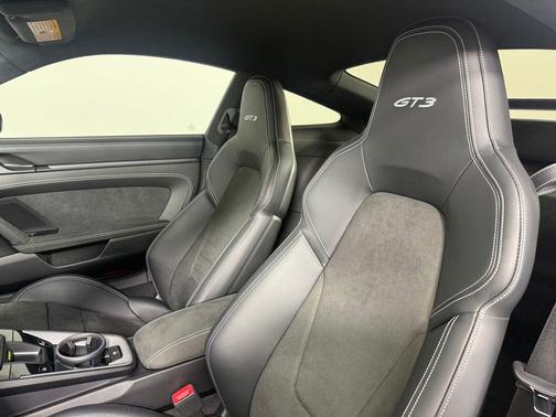2022 Porsche 911 GT3
