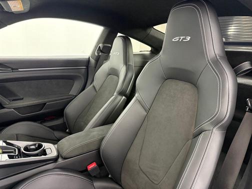 2022 Porsche 911 GT3