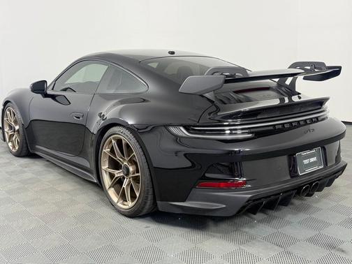 2022 Porsche 911 GT3