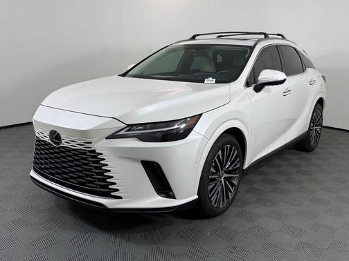 Eminent White Pearl 2024 Lexus RX 350 Premium Plus