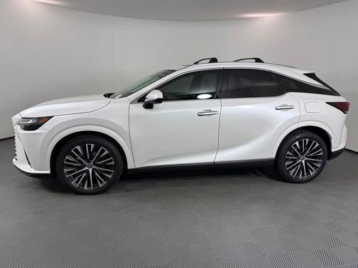 Eminent White Pearl 2024 Lexus RX 350 Premium Plus