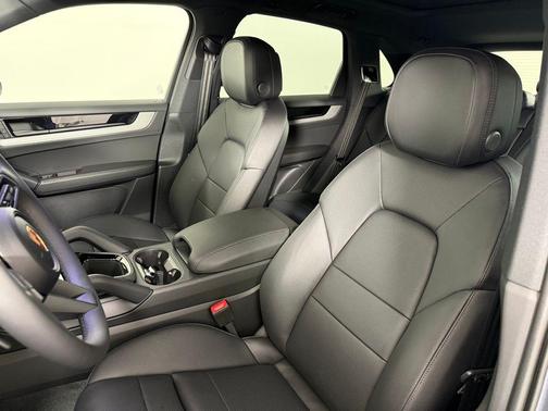 Gray 2026 Porsche Cayenne Base