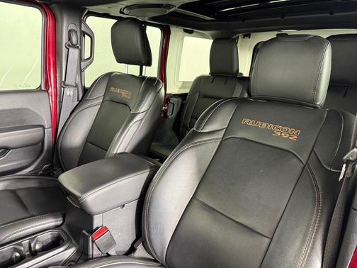 2021 Jeep Wrangler Unlimited Rubicon 392