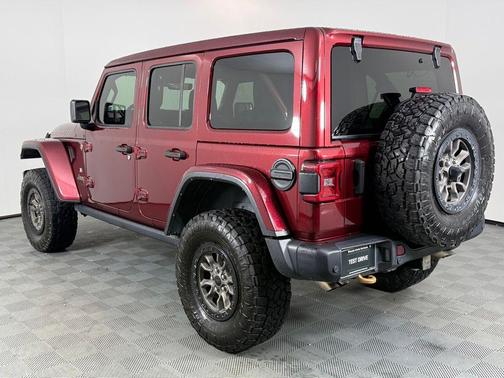 2021 Jeep Wrangler Unlimited Rubicon 392