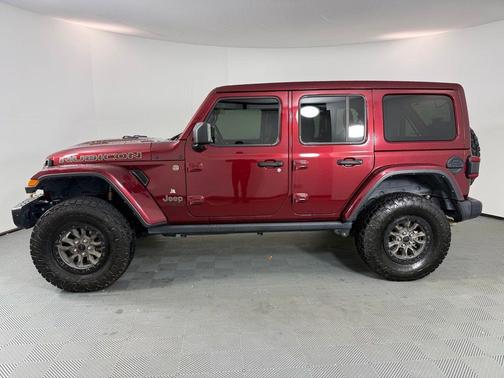 2021 Jeep Wrangler Unlimited Rubicon 392