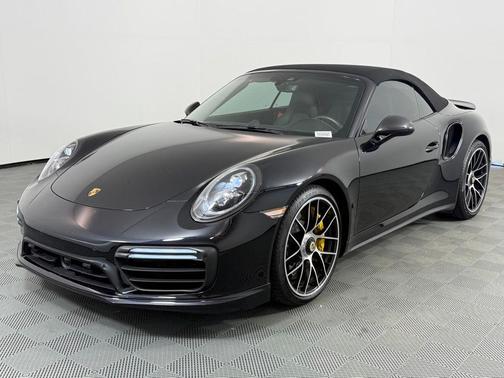 2019 Porsche 911 Turbo S
