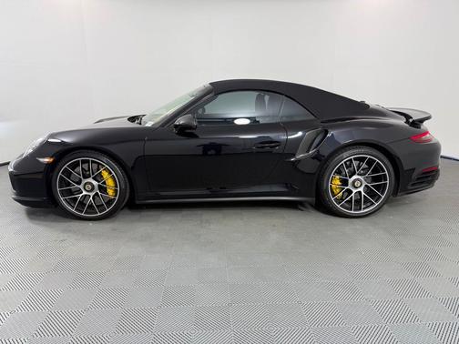 2019 Porsche 911 Turbo S