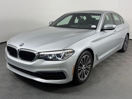 2020 BMW 540 i