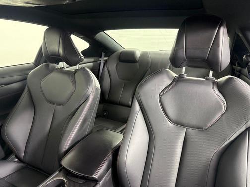2022 INFINITI Q60 3.0t Red Sport 400