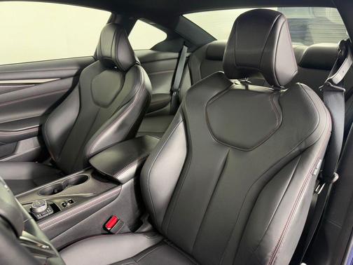 2022 INFINITI Q60 3.0t Red Sport 400