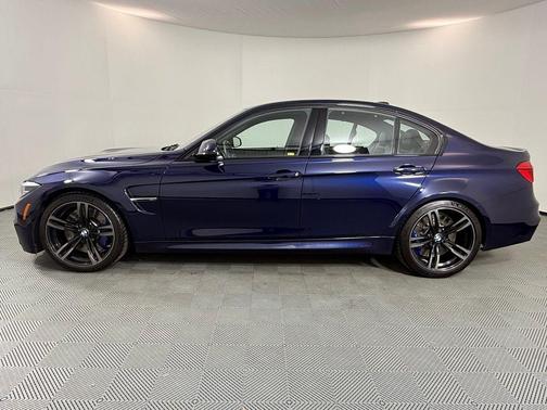 2018 BMW M3 Base