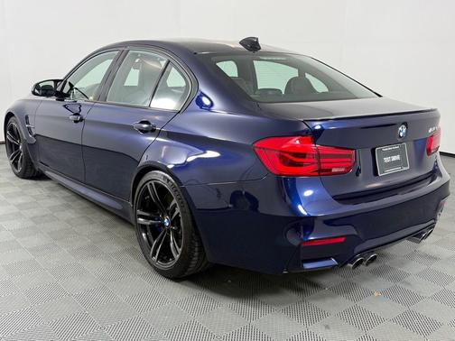 2018 BMW M3 Base