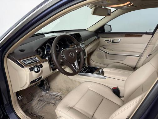 2014 Mercedes-Benz E-Class E 350