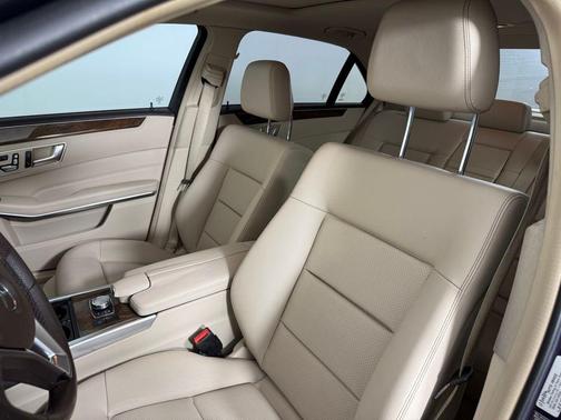 2014 Mercedes-Benz E-Class E 350