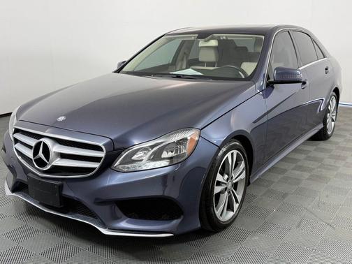 2014 Mercedes-Benz E-Class E 350