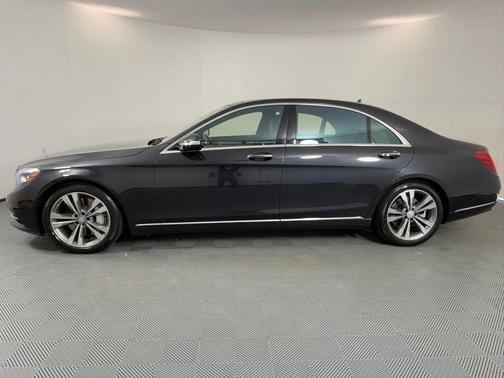 2015 Mercedes-Benz S-Class S 550 4MATIC