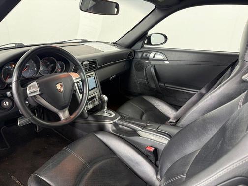 Black 2006 Porsche 911 Carrera