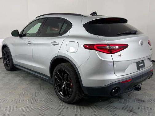 2019 Alfa Romeo Stelvio Ti