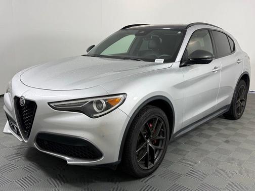 2019 Alfa Romeo Stelvio Ti