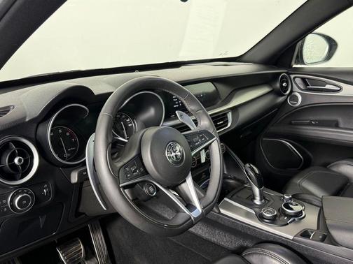 2019 Alfa Romeo Stelvio Ti