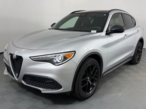 2019 Alfa Romeo Stelvio Ti Sport