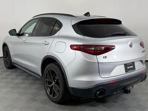 2019 Alfa Romeo Stelvio Ti