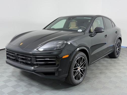 2026 Porsche Cayenne AWD