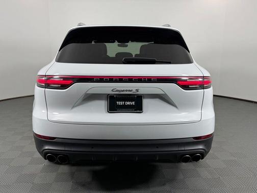 2021 Porsche Cayenne S