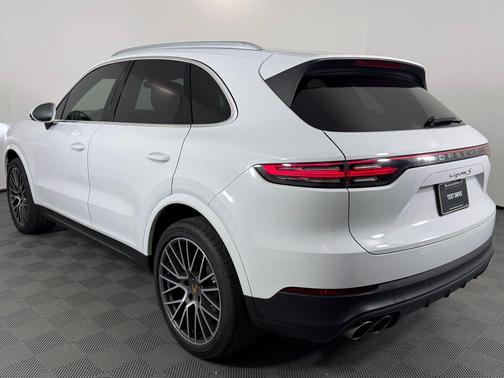 2021 Porsche Cayenne S