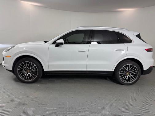 2021 Porsche Cayenne S