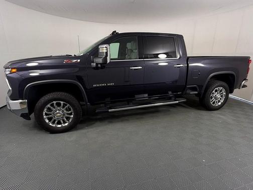 2024 Chevrolet Silverado 2500 LTZ