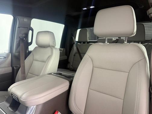 2024 Chevrolet Silverado 2500 LTZ
