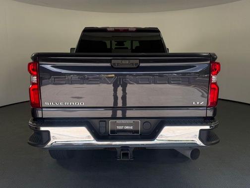 2024 Chevrolet Silverado 2500 LTZ