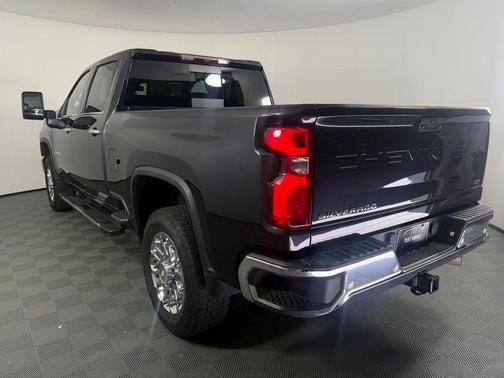 2024 Chevrolet Silverado 2500 LTZ