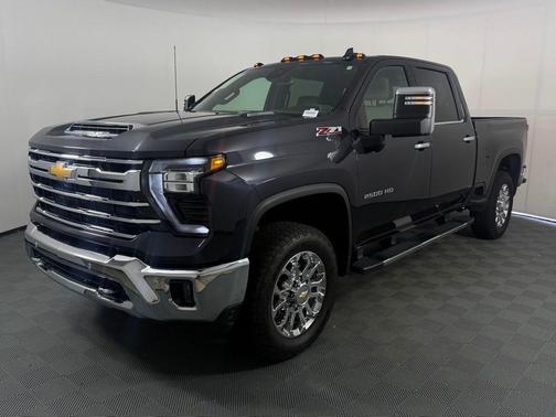 2024 Chevrolet Silverado 2500 LTZ