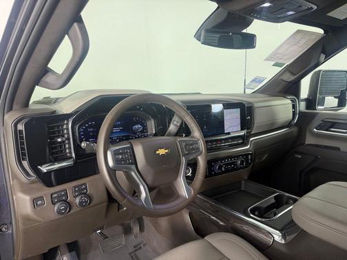 2024 Chevrolet Silverado 2500 LTZ